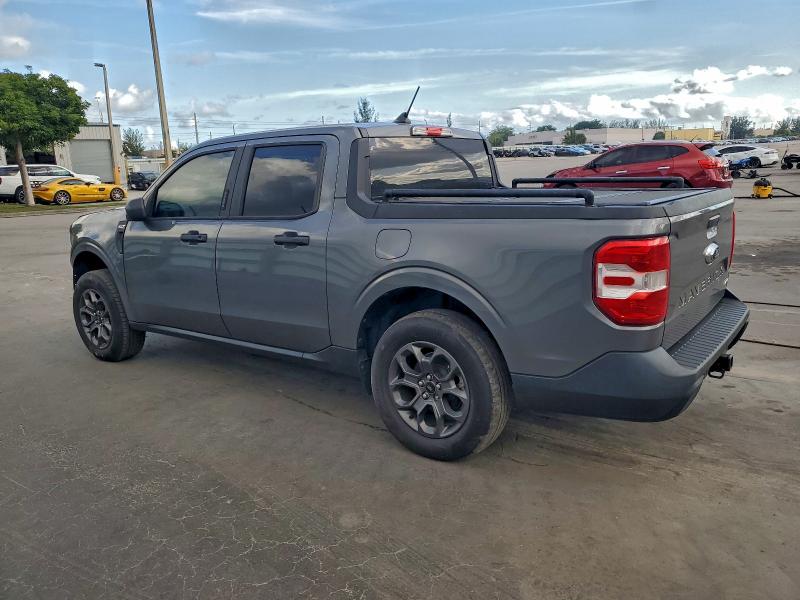 FORD MAVERICK 2022 VIN 3FTTW8F99NRA83872