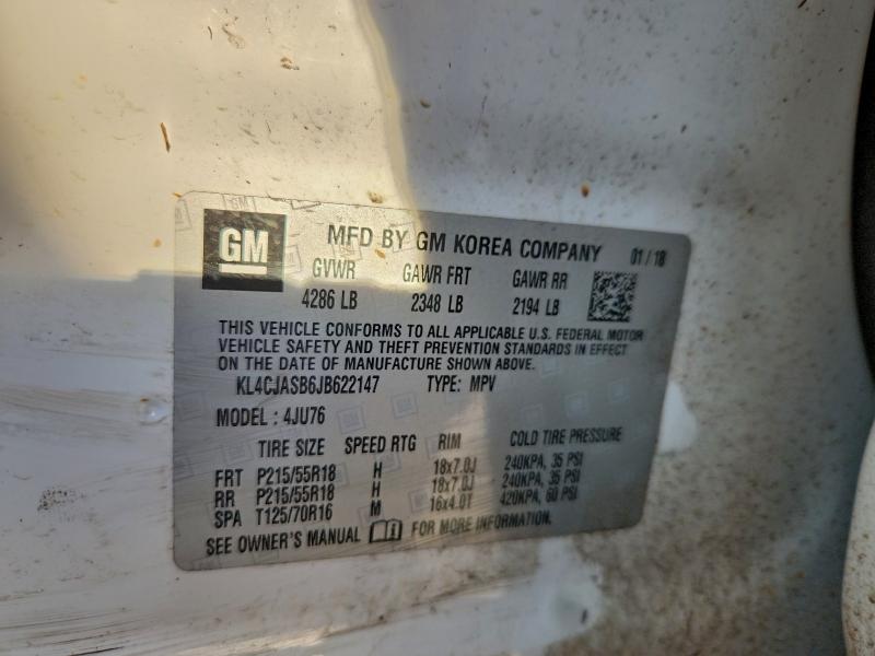 Фото 12 - BUICK ENCORE