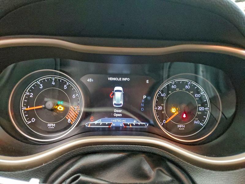 Фото 9 - JEEP GRAND CHER