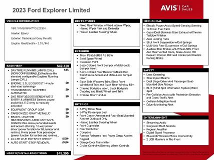 Фото 13 - FORD EXPLORER