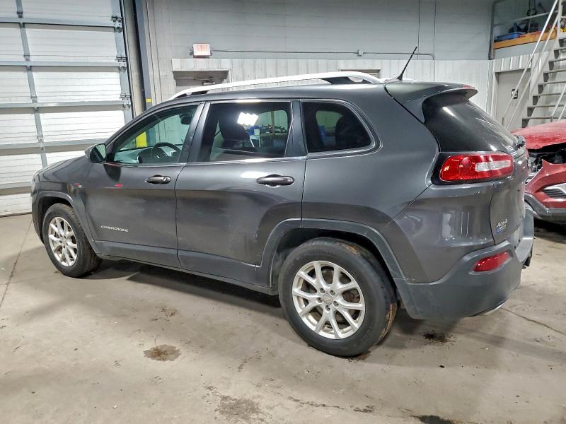 Фото 2 - JEEP GRAND CHER