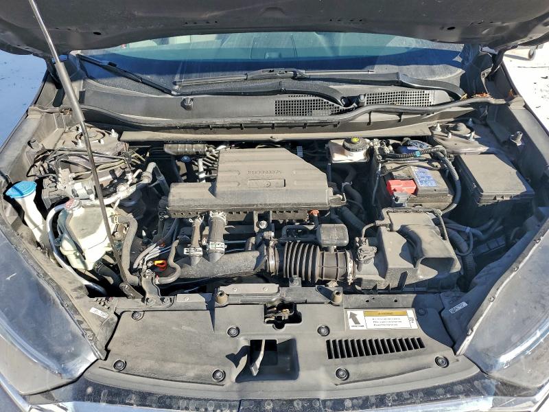 Фото 12 - HONDA CRV