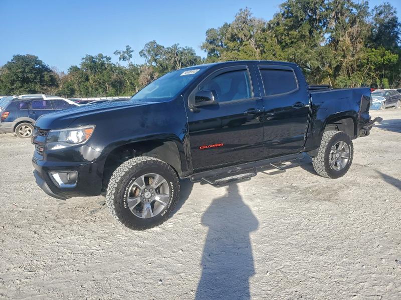 Фото 1 - CHEVROLET COLORADO