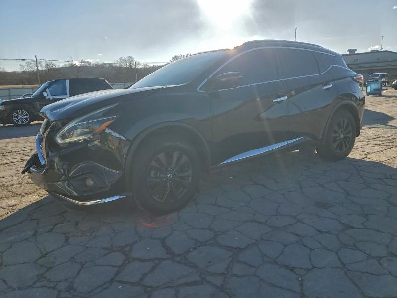 Фото 1 - NISSAN MURANO