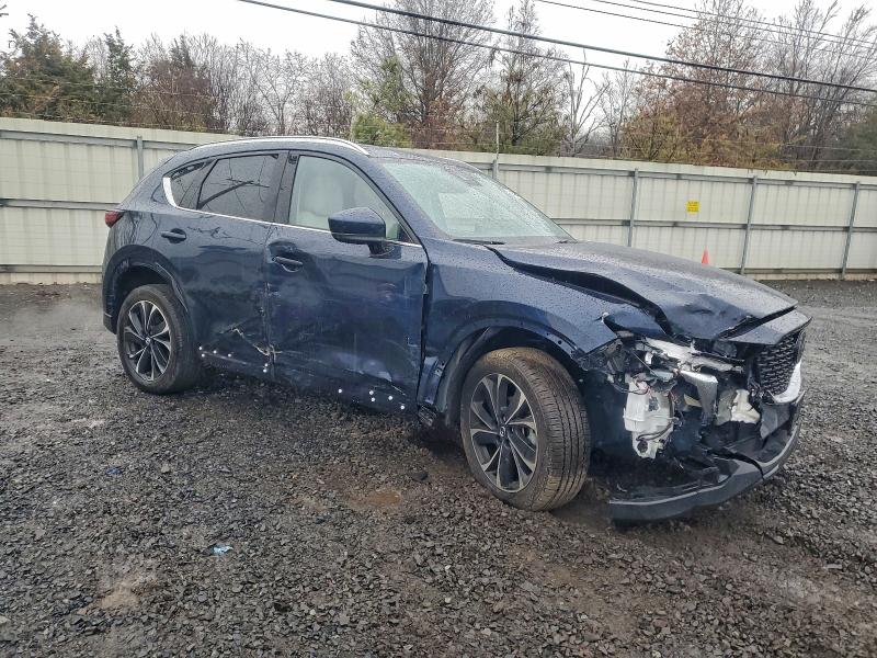 MAZDA CX-5 PREMI 2023 VIN JM3KFBEM1P0145421