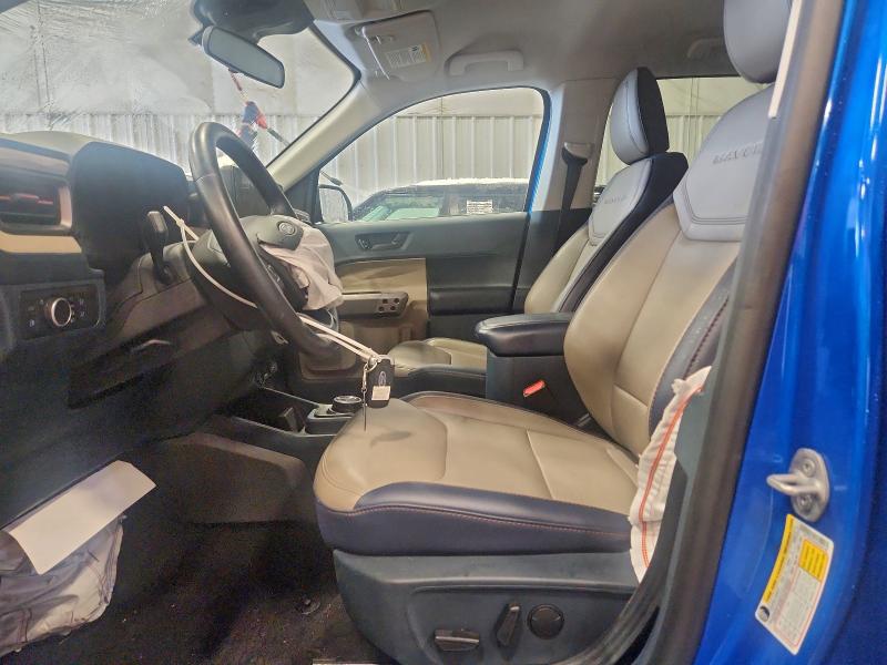 FORD MAVERICK L 2025 VIN 3FTTW8S34SRA03195