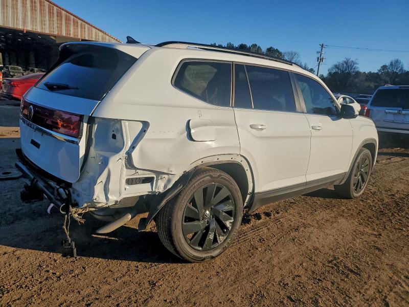 Фото 3 - VOLKSWAGEN ATLAS