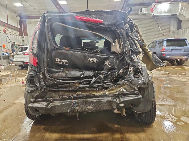 Фото 6 - KIA SOUL