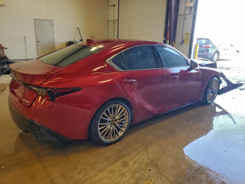 Фото 3 - LEXUS IS