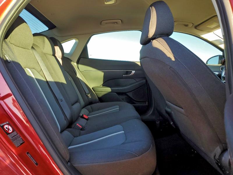 Фото 10 - HYUNDAI SONATA