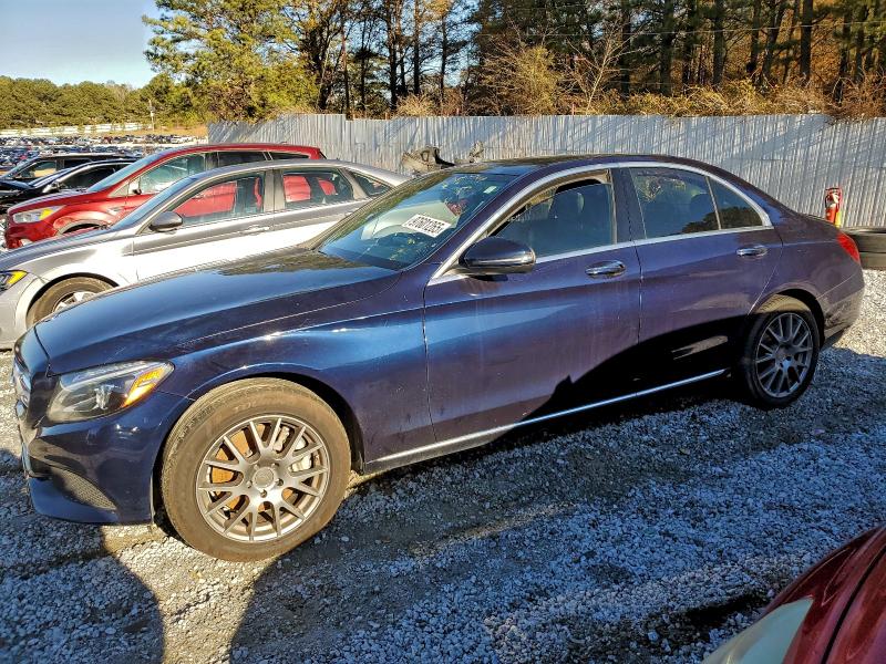 Фото 1 - MERCEDES-BENZ C-CLASS