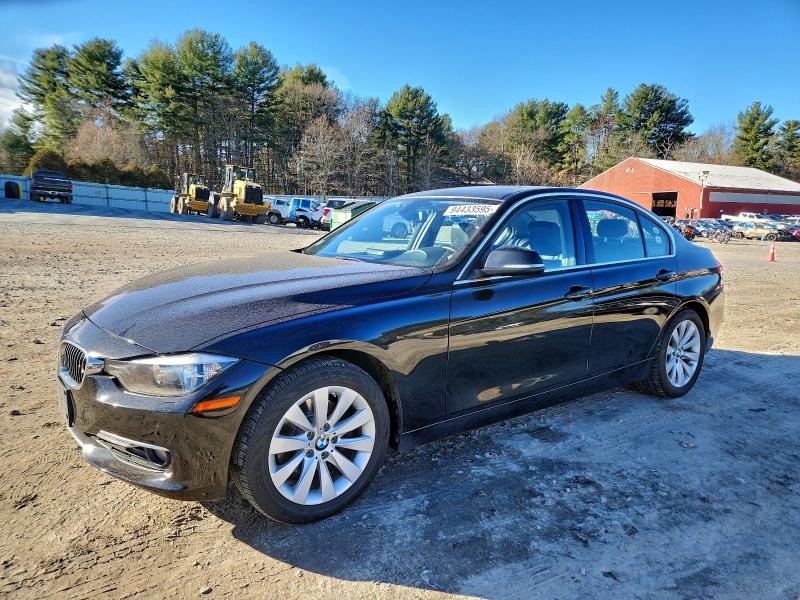BMW 3 SERIES 2015 VIN WBA3B3C5XFF546520
