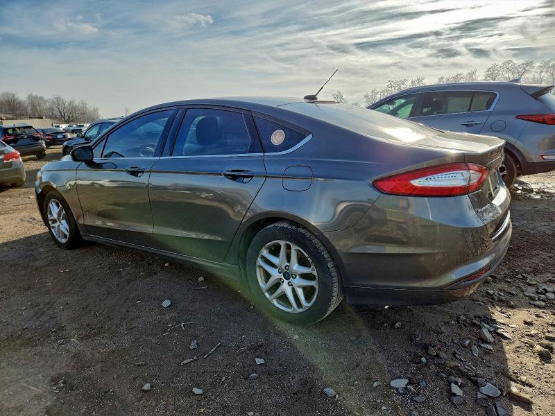 Фото 2 - FORD FUSION
