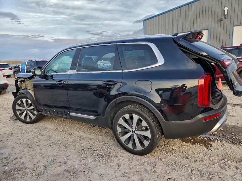 Фото 2 - KIA TELLURIDE