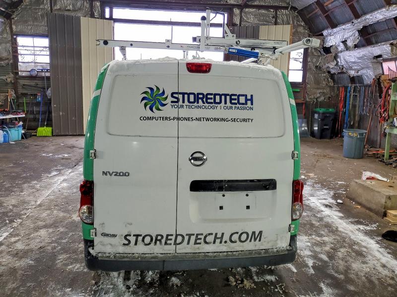 Фото 6 - NISSAN NV