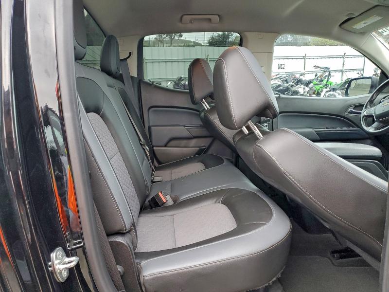 Фото 10 - CHEVROLET COLORADO