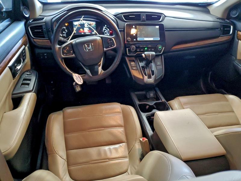 Фото 8 - HONDA CRV