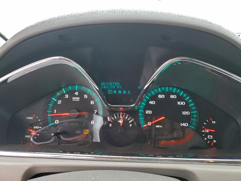 Фото 9 - CHEVROLET TRAVERSE