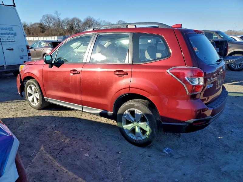 Фото 2 - SUBARU FORESTER