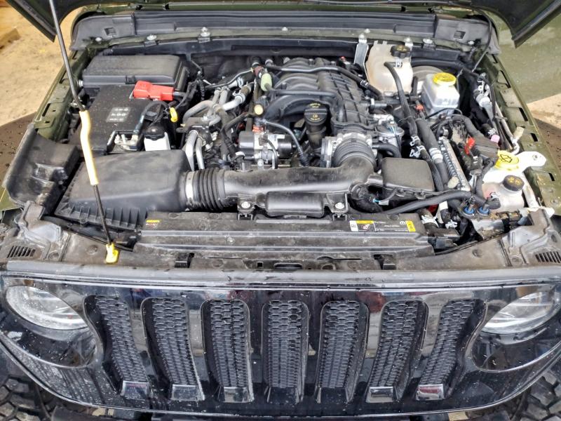 Фото 11 - JEEP WRANGLER