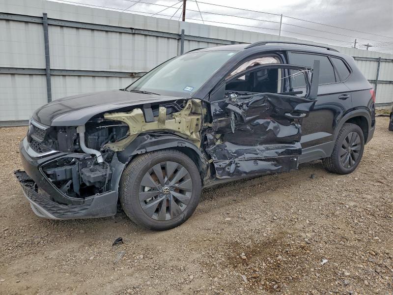 Фото 1 - VOLKSWAGEN TAOS S