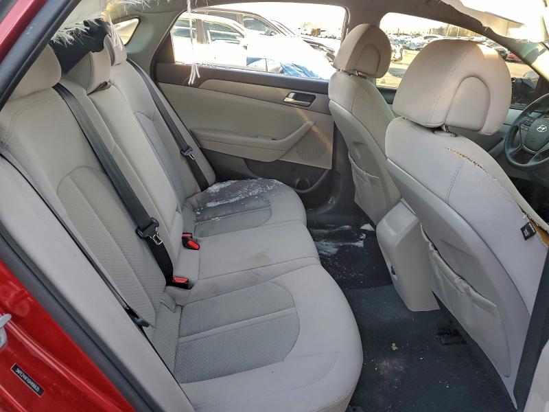 Фото 10 - HYUNDAI SONATA