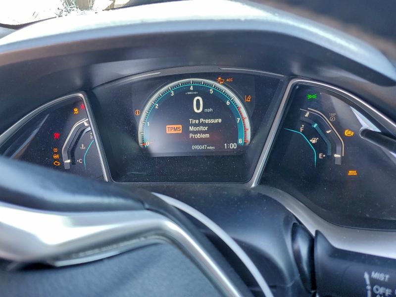 Фото 9 - HONDA CIVIC