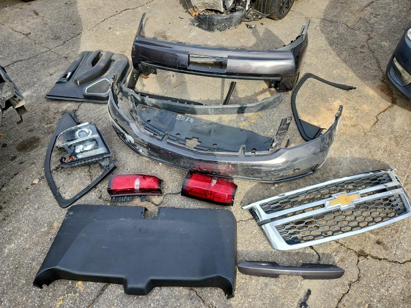 Фото 13 - CHEVROLET TAHOE