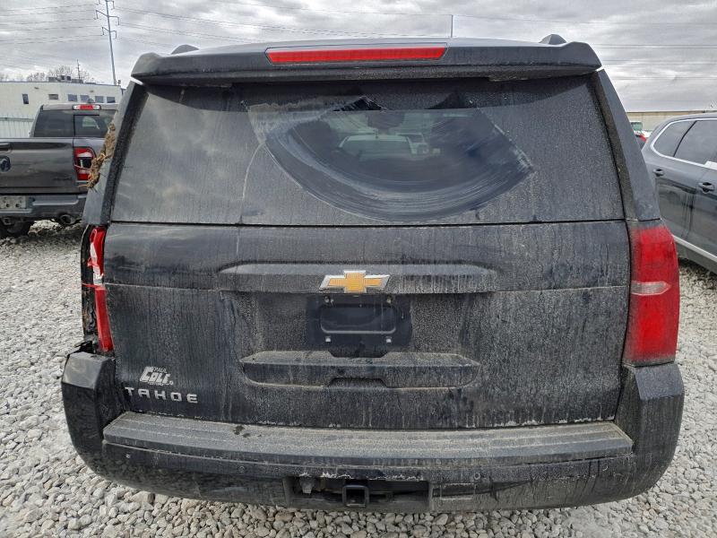 Фото 6 - CHEVROLET TAHOE