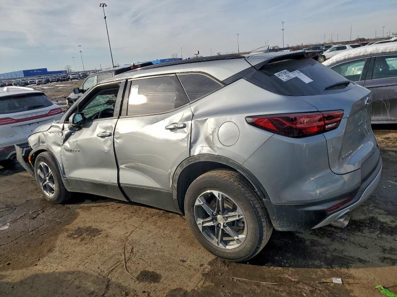 Фото 2 - CHEVROLET BLAZER