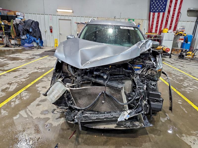 Фото 5 - NISSAN ROGUE