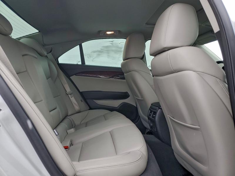 Фото 11 - CADILLAC ATS