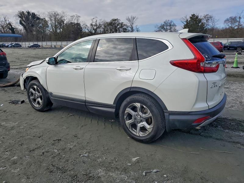 Фото 2 - HONDA CRV