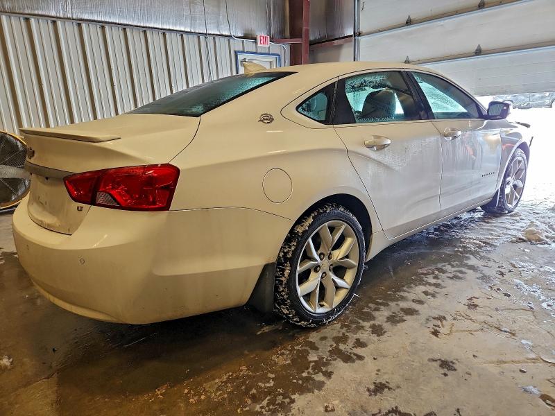 CHEVROLET IMPALA 2017 VIN 2G1105S38H9122687