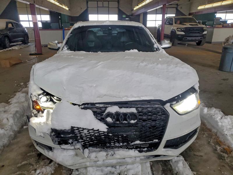 Фото 5 - AUDI S4/RS4