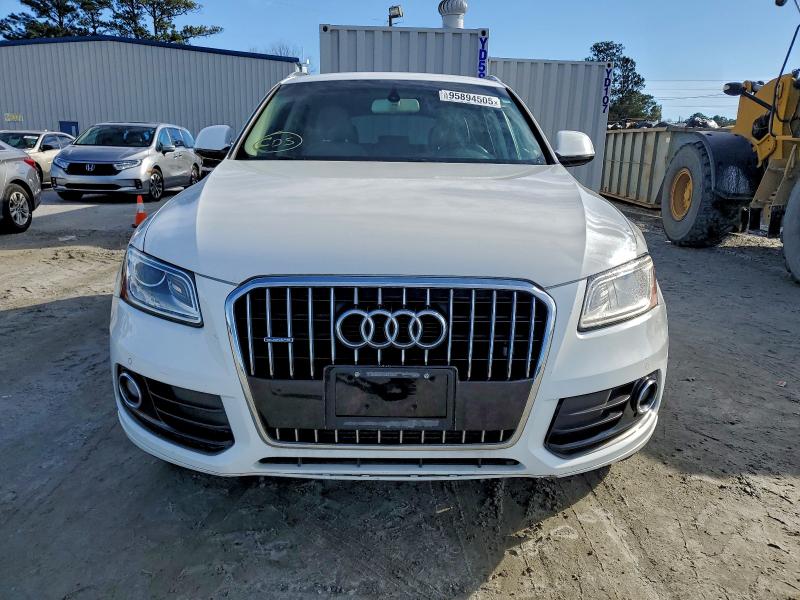 Фото 5 - AUDI Q5
