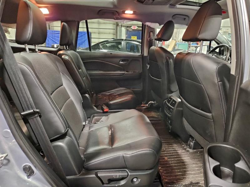 Фото 11 - HONDA PILOT