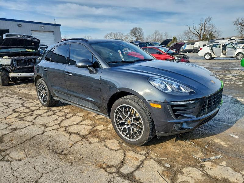 Фото 4 - PORSCHE MACAN