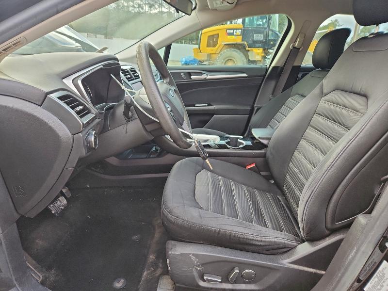 Фото 7 - FORD FUSION