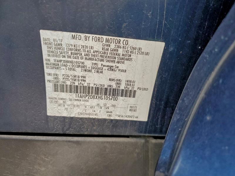 Фото 12 - FORD TAURUS