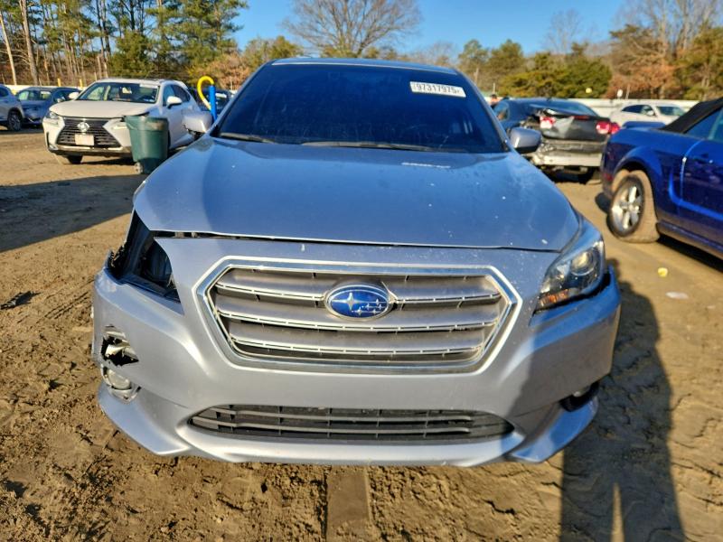 Фото 5 - SUBARU LEGACY