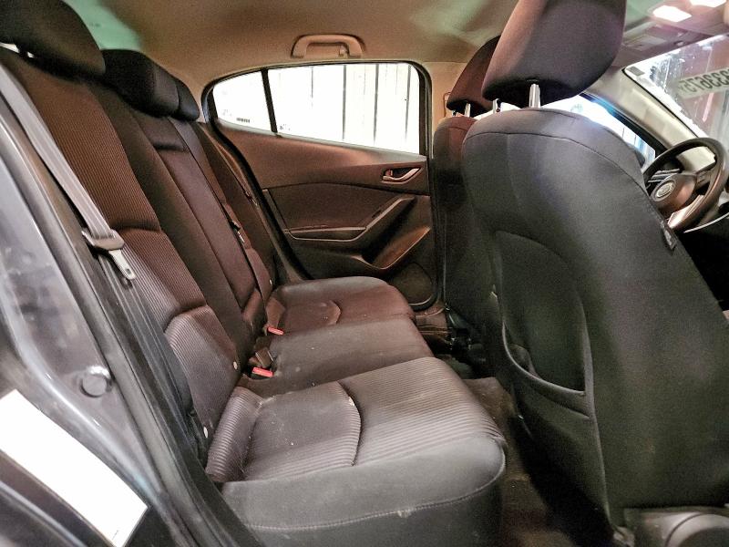 MAZDA 3 2016 VIN 3MZBM1K76GM264180