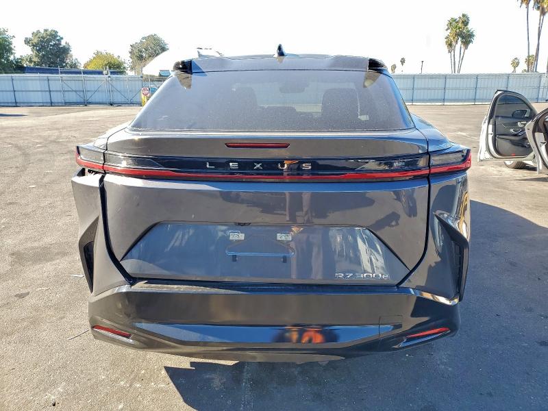 LEXUS RZ 300E 2024 VIN JTJABABB5RA006397