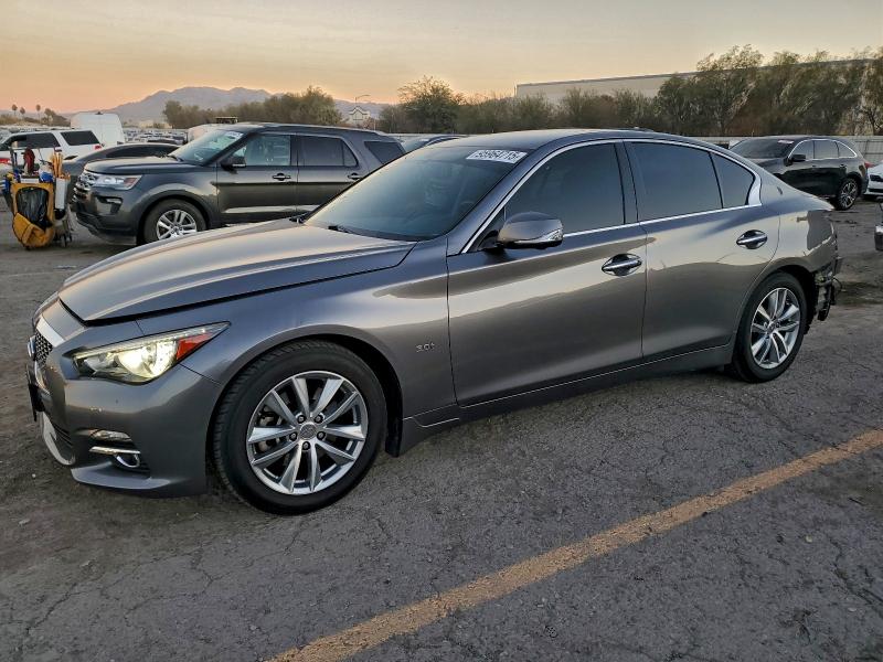 Фото 1 - INFINITI Q50