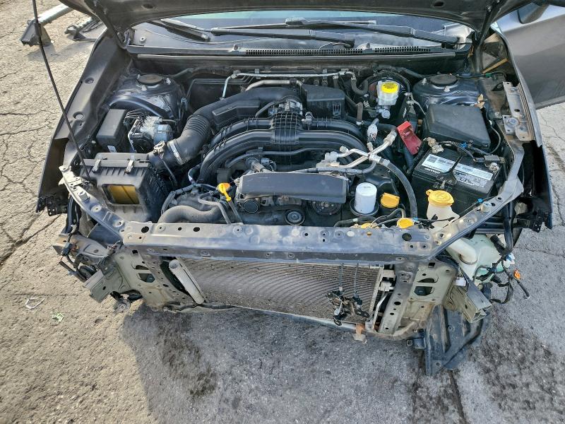 Фото 11 - SUBARU IMPREZA