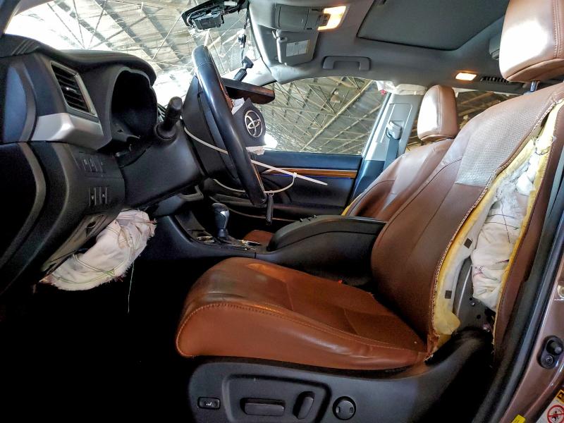 Фото 7 - TOYOTA HIGHLANDER