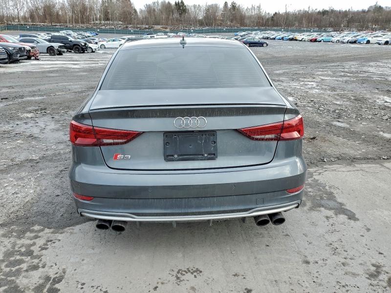 AUDI S3 2017 VIN WAUB1GFF0H1011285
