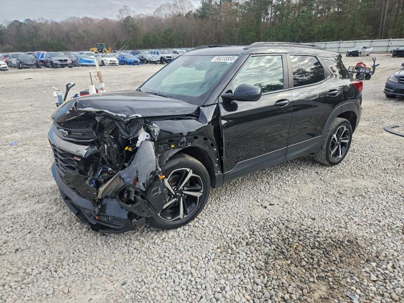 Фото 1 - CHEVROLET TRAILBLZR