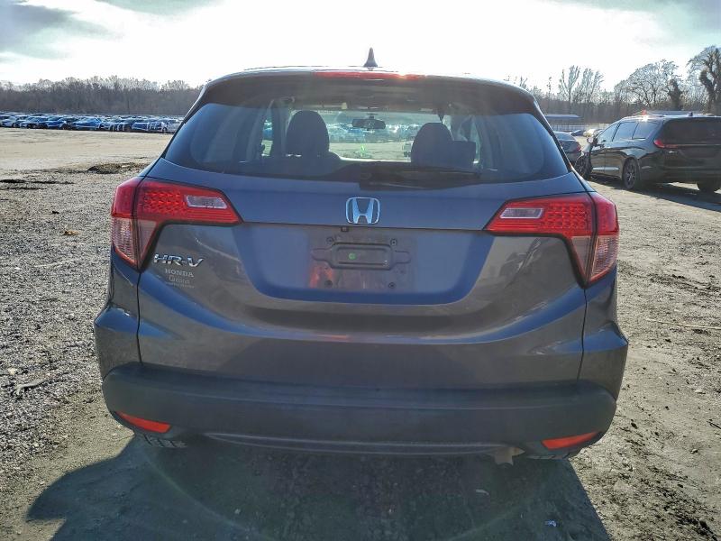 Фото 6 - HONDA HR-V