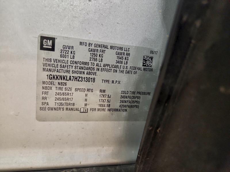 Фото 14 - GMC ACADIA